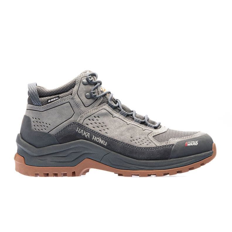 Botin Hombre Pampa Gris Haka Honu 39