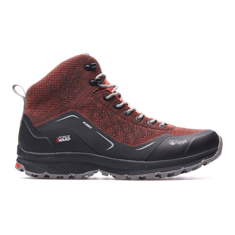 Botin Mujer Light Rock Mid II Terracota Rosa Lippi CL 38 | US 7 | EU 38 | 24.5 CM
