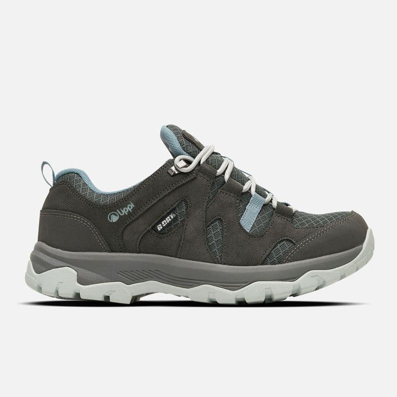 Zapato Mujer Tellus Low Acero Oscuro Lippi CL 37 | US 6.5 | EU 37 | 23.5 CM
