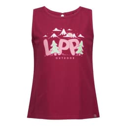 Polera Nina Scout UV-Stop T-Shirt Frambuesa Lippi Fucsia 3-4 anos