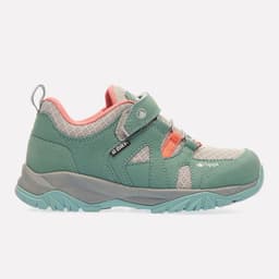 Zapato Nina Tellus Low Kids Verde Lippi CL 33 | US 3 | EU 33 | 21.5 CM