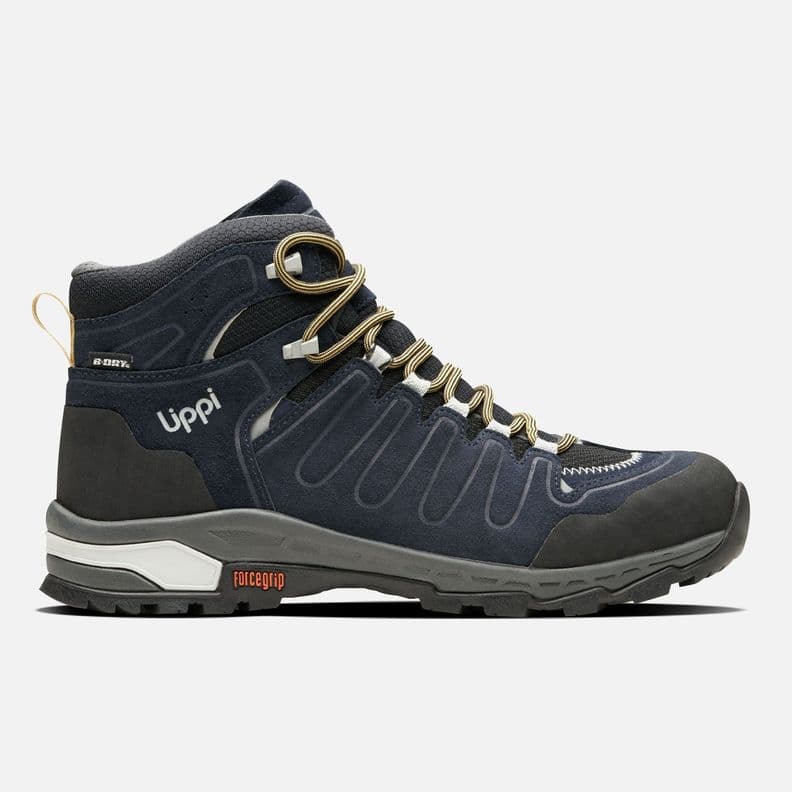 Botin Hombre All Terra Mid Azul Noche Lippi I26 CL 41 | US 8 | EU 41 | 26 CM