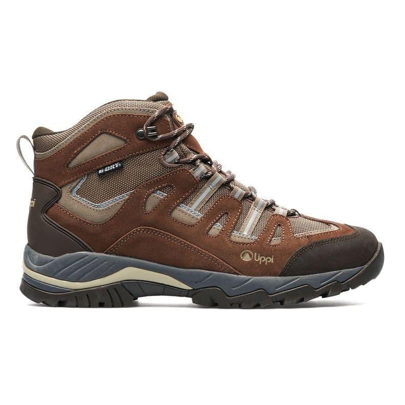 Botin Hombre Puelo CS Hi Cafe Lippi CL 39 | US 7 | EU 39 | 25 CM