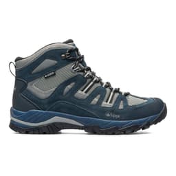 Botin Hombre Puelo CS Hi Azul Lippi I24 CL 45 | US 10 | EU 45 | 28.5 CM