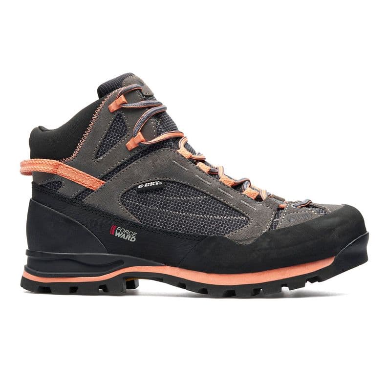 Botin Mujer Terray Mid Gris Coral Lippi CL 39 | US 7.5 | EU 39 | 25 CM