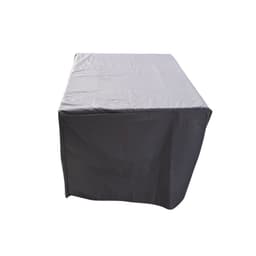 Funda Mesa de Fuego Terraza QUARE GRIS