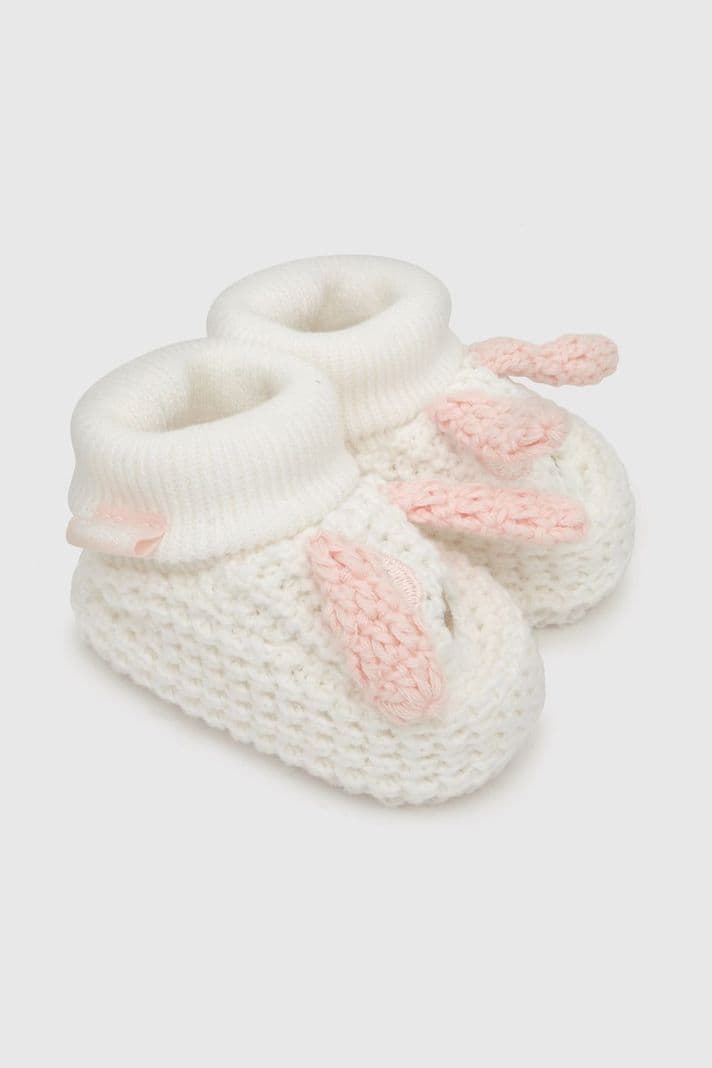 Pantufla MFO Nina Blanco 19140310V25