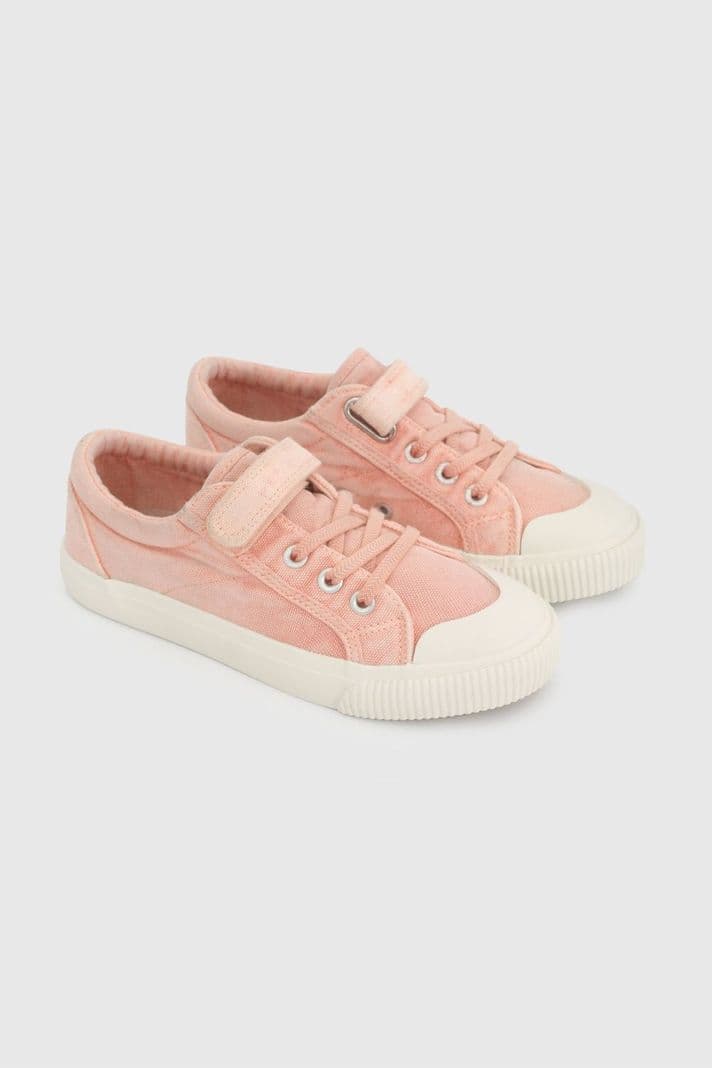 Zapatilla Rosada Nina 57440329V26 Rosado 28
