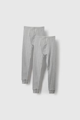 Calzoncillo Gris Nino Colloky 2-3 Anos