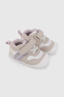 Zapatilla Nina Beige 57456 Colloky 20