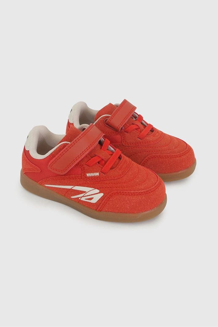 Zapatilla Unisex Rojo 8344 Colloky 21