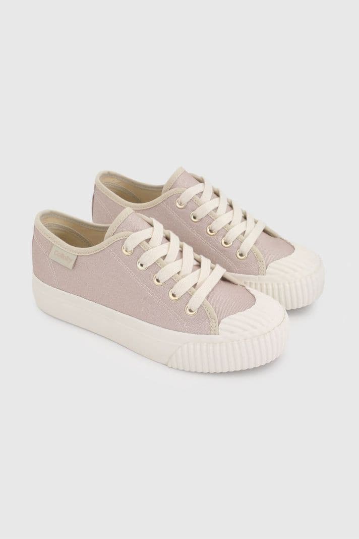 Zapatilla Dorado Nina 57480324V26 28
