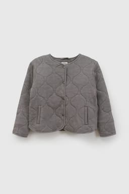 Chaqueta Nina Gris 8282 Colloky 3-4 anos