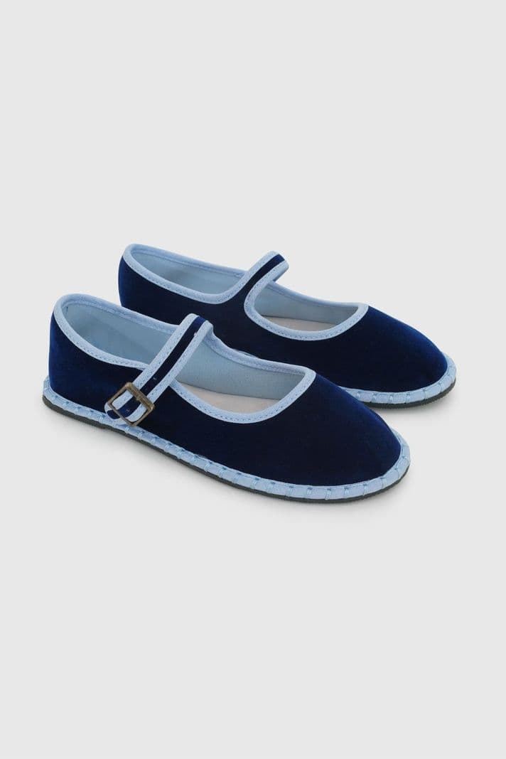 Ballerina Azul Nina 52200350V26 28