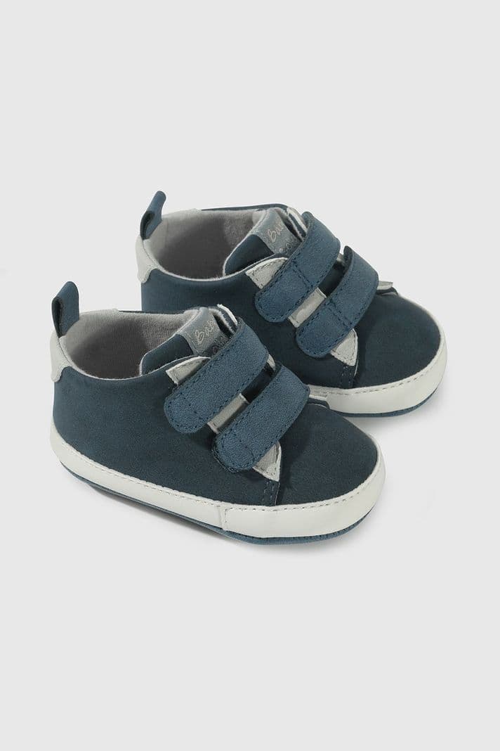 Zapatilla MFO Nino Azul 17090350V25 14