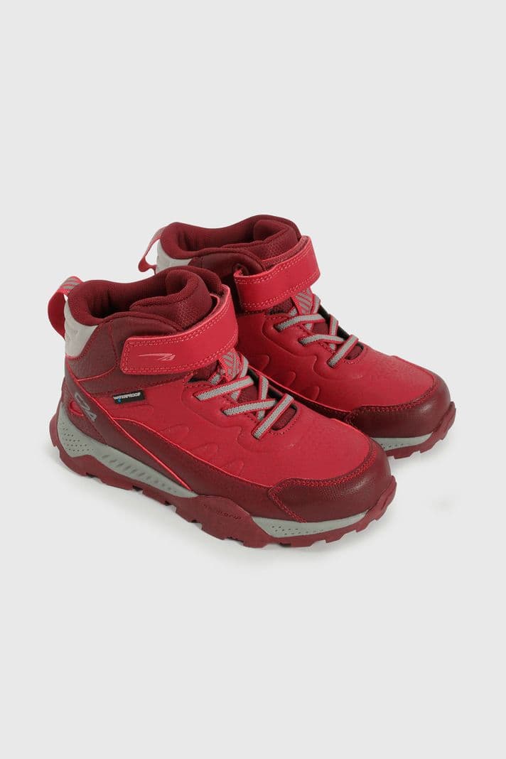 Botin Outdoor de Nina Rojo 31