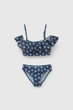 Bikini Nina Azul 58125 Colloky 3 Anos