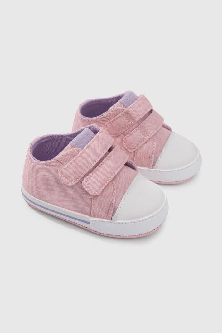 Zapatilla MFO Nina Rosado 17080330V25 17