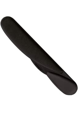 Apoya Munecas para Teclado Kensington L22801US Negro