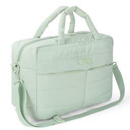 Bolso Maternal Impermeable 24L con Cambiador y Bolsillo Termico