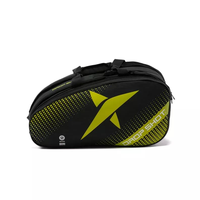 Bolso Paletero Drop Shot Essential Amarillo 23