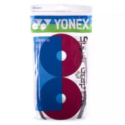 Overgrip Yonex Super Grap X30 Rojo