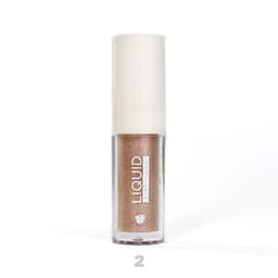 SOMBRA LIQUIDA METALIZADA TONO 2 DOLCE BELLA Dorado Metalico
