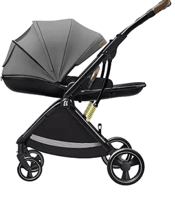 Coche Paseo Nebula Grey Gris