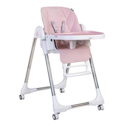 Silla de Comer Dalian Voyage Rosado