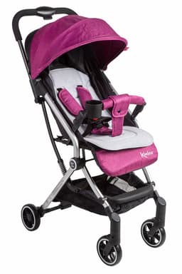 Coche De Paseo Kinlee Purple Lila