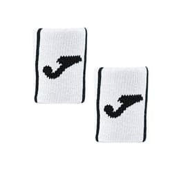 Munequera Joma Game Corta Blanca X2 Tenis Padel