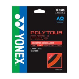 Cuerda Yonex Poly Tour Rev Naranja 1.25 - 12m