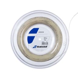Rollo de Cuerda Babolat Addixion Natural 1.25 - 200m