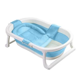 Banera Jelly con Hamaca Azul Bebesit