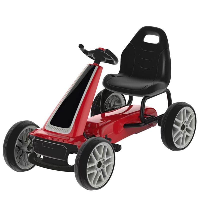 Go Kart E03 Rojo Bebesit