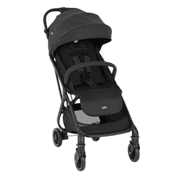 Coche Paseo Compacto 3 en 1 Tourist Shale Joie Negro