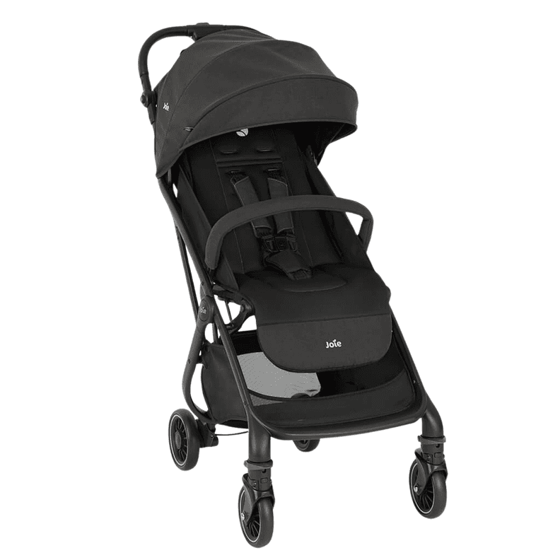 Coche Paseo Compacto 3 en 1 Tourist Shale Joie Negro