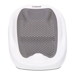 Adaptador para Tina Banera Bebe Soporte Gris