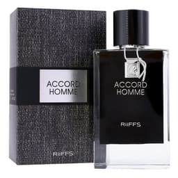 Perfume Riiffs Accord Homme EDP 100 ML Hombres