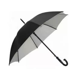 Paraguas Mango Largo Sombrilla Impermeable Automatica Grande