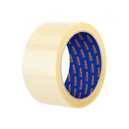 Cinta Adhesiva Para Embalaje 48 Mm 50 M Transparente Wadfow