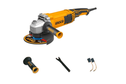 Esmeril Angular Electrico Ingco 1500 W 125 Mm Industrial