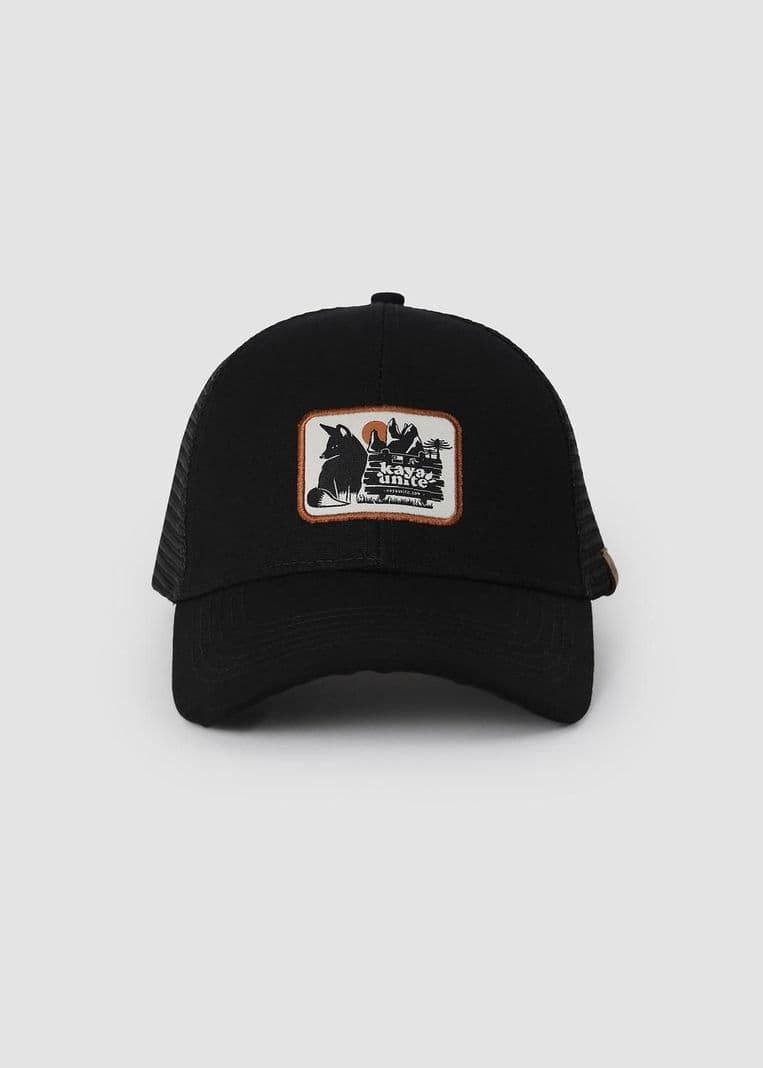Jockey Trucker Parque Negro