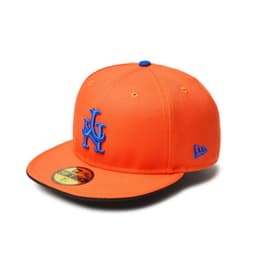 Gorra 59Fifty New York Mets MLB Upside Down Orange - 14538357 Naranjo 7 1/2