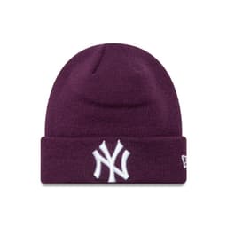 Knit New York Yankees MLB League Essential Dark Purple Kids - 60580898 Morado