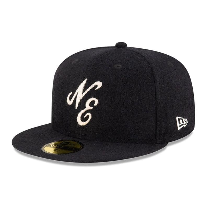 Gorra 59Fifty New Era Brand 59Fifty Day Black - 60750662 Negro 7 3/4