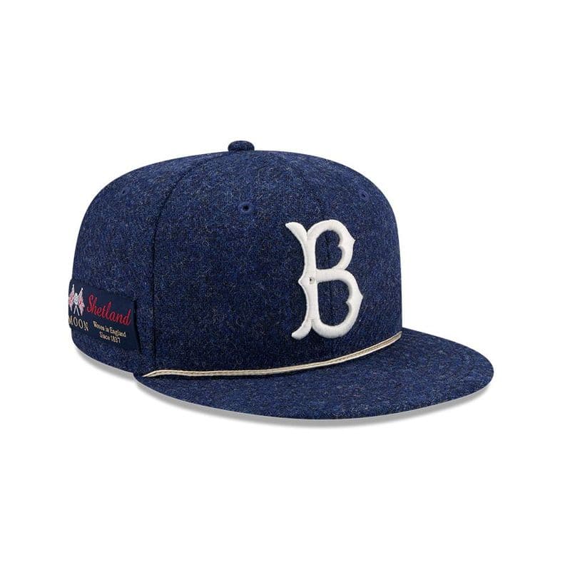 Gorra 59Fifty Brooklyn Dodgers Lifestyle Energy Blue - 60675325 Azul 7 1/8