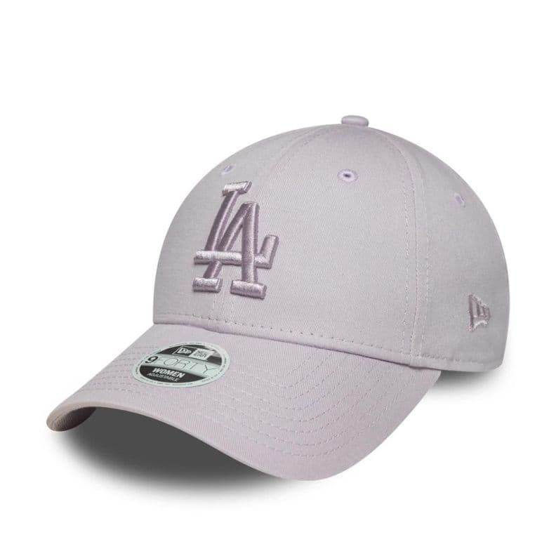 Gorra 9Forty Los Angeles Dodgers League Essentials Violet - 60691390 Morado