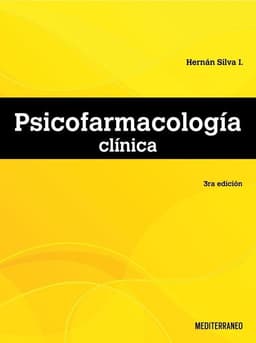 Libro Psicofarmacologia Clinica 3Ed.