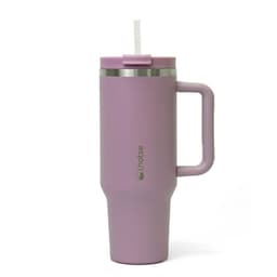 Vaso Termico Tumbler 1180ml Acero Inoxidable con Tapa Lhotse Lila